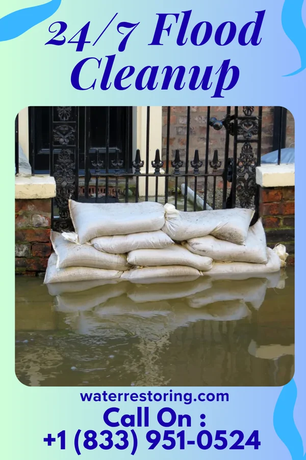 24/7 Flood Cleanup in Kure Beach, NC